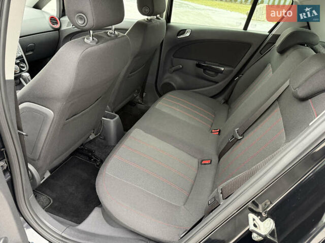 Чорний Опель Корса, об'ємом двигуна 1.4 л та пробігом 158 тис. км за 8500 $, фото 26 на Automoto.ua