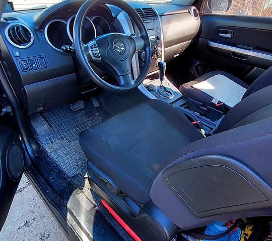 Черный Опель Корса, объемом двигателя 1.2 л и пробегом 217 тыс. км за 4200 $, фото 7 на Automoto.ua