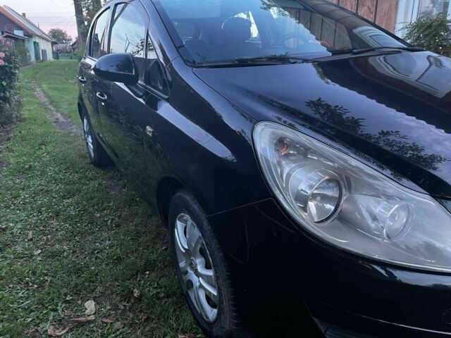 Чорний Опель Корса, об'ємом двигуна 0 л та пробігом 240 тис. км за 4000 $, фото 6 на Automoto.ua