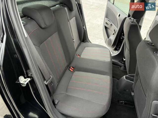 Чорний Опель Корса, об'ємом двигуна 1.4 л та пробігом 158 тис. км за 8500 $, фото 28 на Automoto.ua