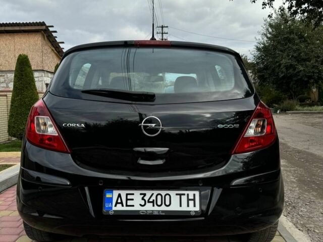 Чорний Опель Корса, об'ємом двигуна 1.2 л та пробігом 211 тис. км за 5200 $, фото 1 на Automoto.ua