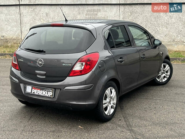 Чорний Опель Корса, об'ємом двигуна 1.25 л та пробігом 205 тис. км за 5399 $, фото 5 на Automoto.ua