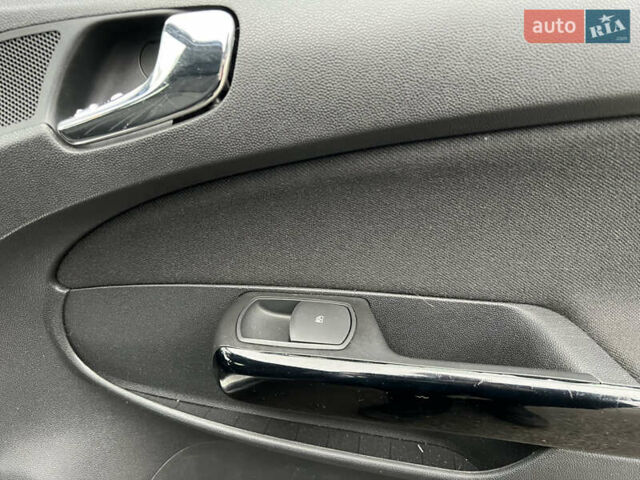 Чорний Опель Корса, об'ємом двигуна 1.25 л та пробігом 205 тис. км за 5399 $, фото 22 на Automoto.ua