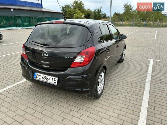 Чорний Опель Корса, об'ємом двигуна 1.2 л та пробігом 225 тис. км за 4500 $, фото 2 на Automoto.ua