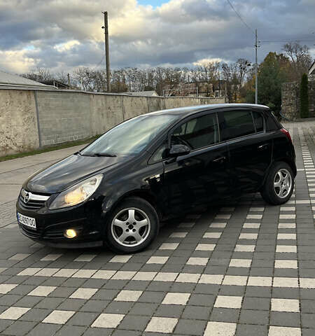 Чорний Опель Корса, об'ємом двигуна 1.23 л та пробігом 239 тис. км за 4599 $, фото 2 на Automoto.ua