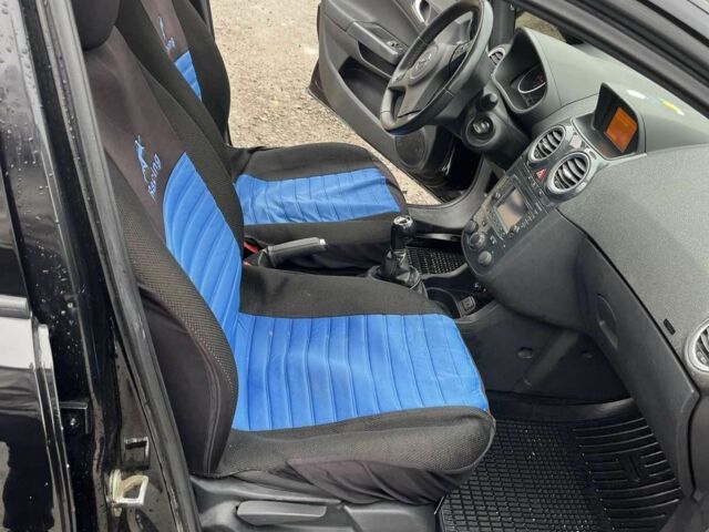 Чорний Опель Корса, об'ємом двигуна 1.3 л та пробігом 2 тис. км за 5000 $, фото 20 на Automoto.ua