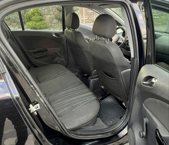 Чорний Опель Корса, об'ємом двигуна 1.2 л та пробігом 239 тис. км за 4599 $, фото 18 на Automoto.ua