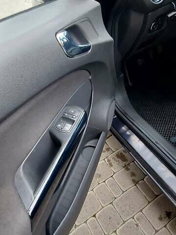 Черный Опель Корса, объемом двигателя 1.25 л и пробегом 218 тыс. км за 5800 $, фото 9 на Automoto.ua