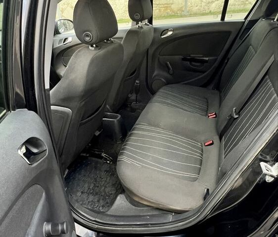 Чорний Опель Корса, об'ємом двигуна 1.2 л та пробігом 239 тис. км за 4599 $, фото 16 на Automoto.ua