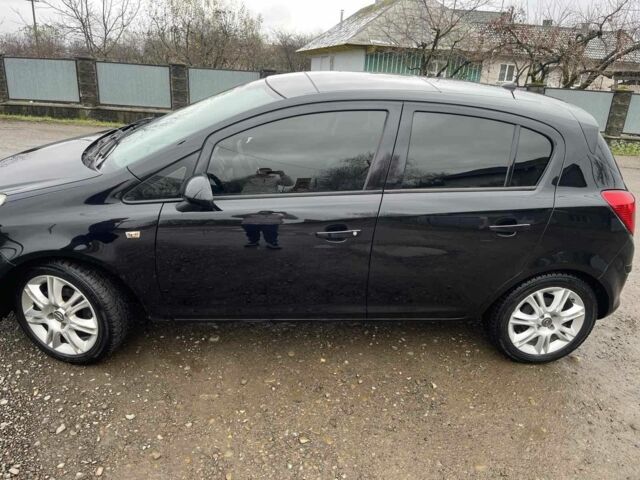 Чорний Опель Корса, об'ємом двигуна 1.3 л та пробігом 2 тис. км за 5000 $, фото 7 на Automoto.ua