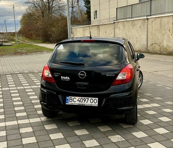 Чорний Опель Корса, об'ємом двигуна 1.2 л та пробігом 239 тис. км за 4599 $, фото 7 на Automoto.ua