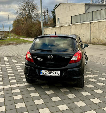 Чорний Опель Корса, об'ємом двигуна 1.23 л та пробігом 239 тис. км за 4599 $, фото 7 на Automoto.ua