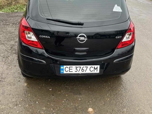Чорний Опель Корса, об'ємом двигуна 1.3 л та пробігом 2 тис. км за 5000 $, фото 15 на Automoto.ua
