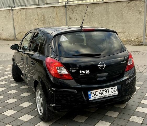 Чорний Опель Корса, об'ємом двигуна 1.2 л та пробігом 239 тис. км за 4599 $, фото 8 на Automoto.ua