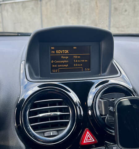 Чорний Опель Корса, об'ємом двигуна 1.23 л та пробігом 239 тис. км за 4599 $, фото 13 на Automoto.ua