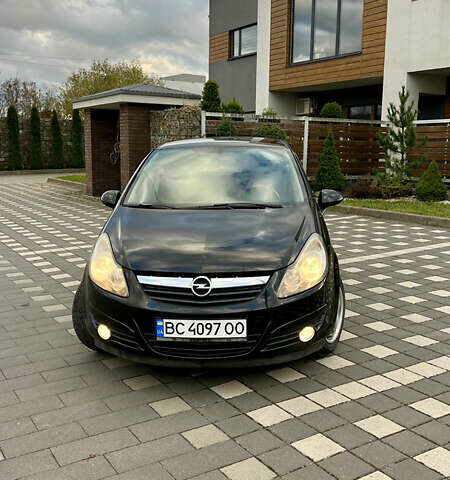Чорний Опель Корса, об'ємом двигуна 1.23 л та пробігом 239 тис. км за 4599 $, фото 3 на Automoto.ua