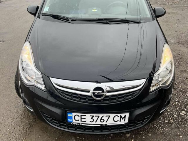 Чорний Опель Корса, об'ємом двигуна 1.3 л та пробігом 2 тис. км за 5000 $, фото 14 на Automoto.ua