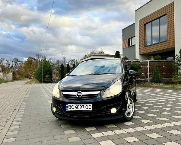 Чорний Опель Корса, об'ємом двигуна 1.23 л та пробігом 239 тис. км за 4599 $, фото 9 на Automoto.ua