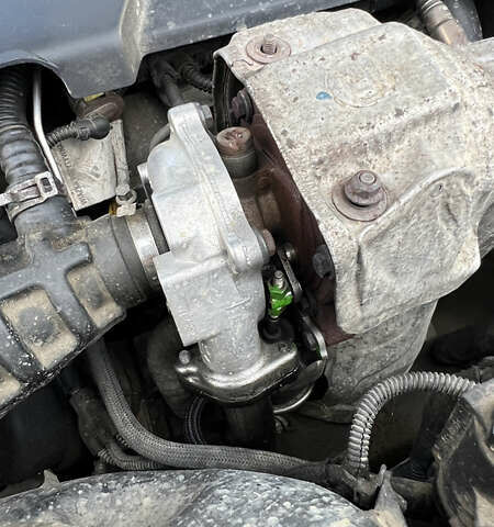 Чорний Опель Корса, об'ємом двигуна 1.23 л та пробігом 239 тис. км за 4599 $, фото 20 на Automoto.ua