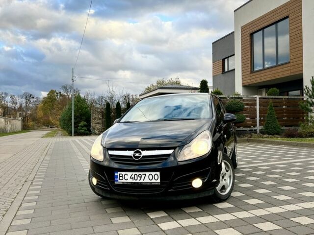 Чорний Опель Корса, об'ємом двигуна 1.2 л та пробігом 239 тис. км за 4599 $, фото 9 на Automoto.ua