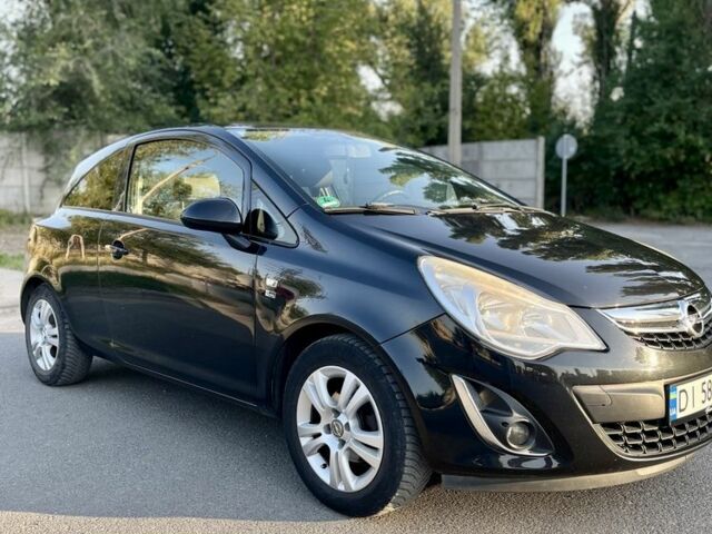 Чорний Опель Корса, об'ємом двигуна 0 л та пробігом 200 тис. км за 5550 $, фото 8 на Automoto.ua