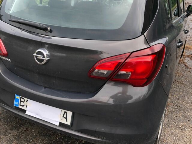 Чорний Опель Корса, об'ємом двигуна 1.2 л та пробігом 68 тис. км за 7850 $, фото 1 на Automoto.ua