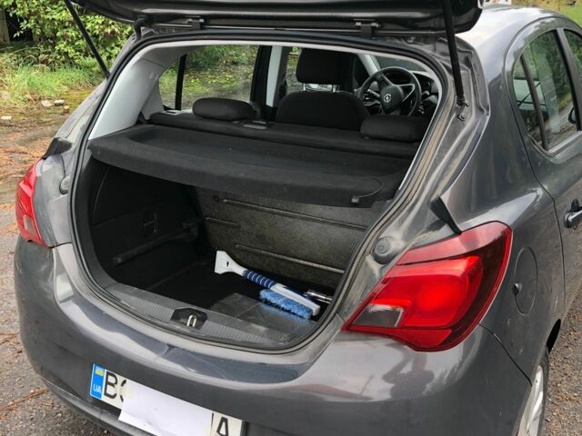 Чорний Опель Корса, об'ємом двигуна 1.2 л та пробігом 68 тис. км за 7850 $, фото 5 на Automoto.ua