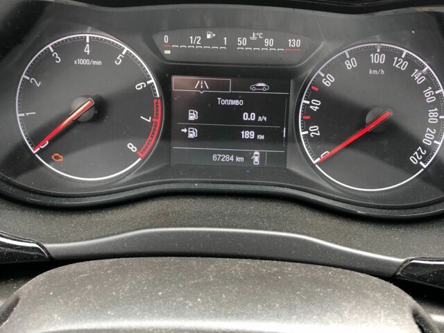 Чорний Опель Корса, об'ємом двигуна 1.2 л та пробігом 68 тис. км за 7850 $, фото 6 на Automoto.ua