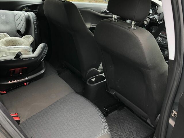 Чорний Опель Корса, об'ємом двигуна 1.2 л та пробігом 68 тис. км за 7850 $, фото 4 на Automoto.ua