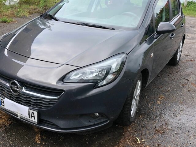 Чорний Опель Корса, об'ємом двигуна 1.2 л та пробігом 68 тис. км за 7850 $, фото 11 на Automoto.ua