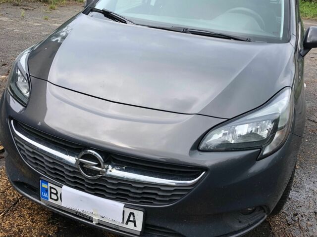 Чорний Опель Корса, об'ємом двигуна 1.2 л та пробігом 68 тис. км за 7850 $, фото 10 на Automoto.ua