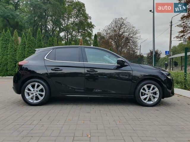 Черный Опель Корса, объемом двигателя 1.2 л и пробегом 57 тыс. км за 12599 $, фото 12 на Automoto.ua