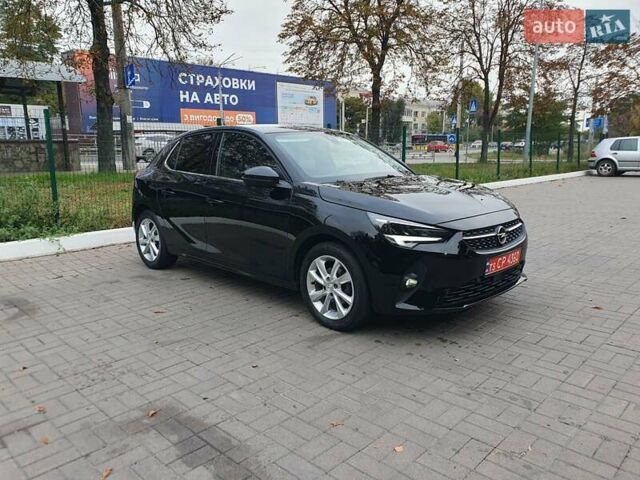 Черный Опель Корса, объемом двигателя 1.2 л и пробегом 57 тыс. км за 12599 $, фото 15 на Automoto.ua