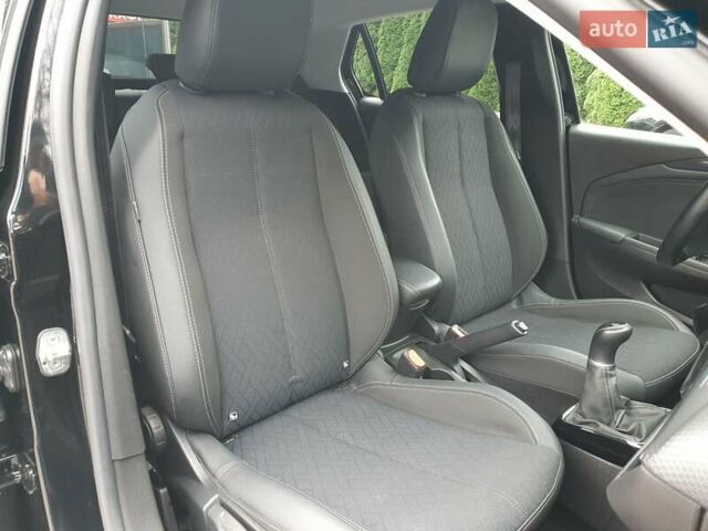 Черный Опель Корса, объемом двигателя 1.2 л и пробегом 57 тыс. км за 12599 $, фото 41 на Automoto.ua