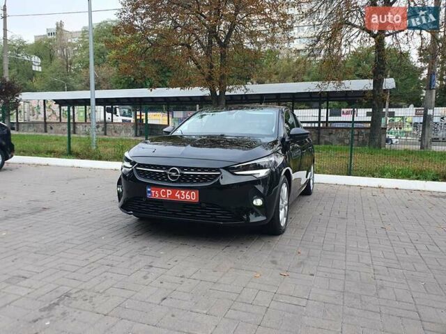 Черный Опель Корса, объемом двигателя 1.2 л и пробегом 57 тыс. км за 12599 $, фото 21 на Automoto.ua
