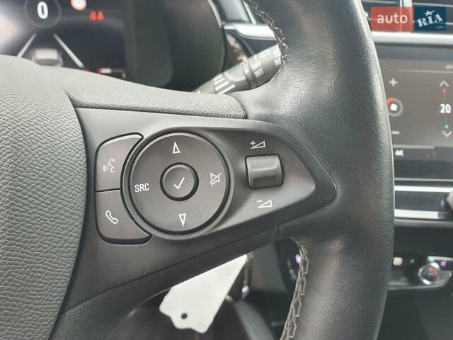 Черный Опель Корса, объемом двигателя 1.2 л и пробегом 57 тыс. км за 12599 $, фото 47 на Automoto.ua