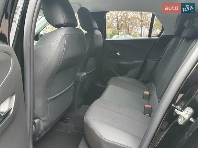 Черный Опель Корса, объемом двигателя 1.2 л и пробегом 57 тыс. км за 12599 $, фото 35 на Automoto.ua