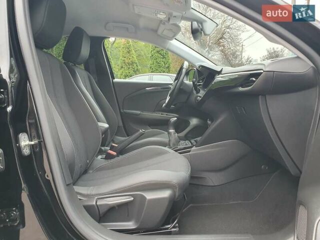 Черный Опель Корса, объемом двигателя 1.2 л и пробегом 57 тыс. км за 12599 $, фото 40 на Automoto.ua