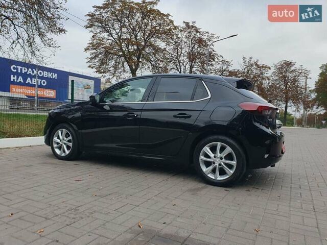 Черный Опель Корса, объемом двигателя 1.2 л и пробегом 57 тыс. км за 12599 $, фото 3 на Automoto.ua