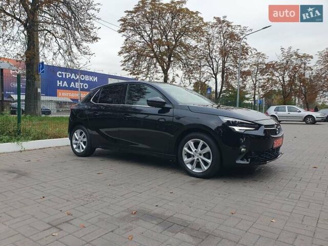 Черный Опель Корса, объемом двигателя 1.2 л и пробегом 57 тыс. км за 12599 $, фото 14 на Automoto.ua