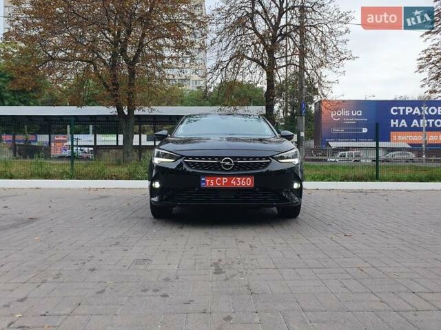 Черный Опель Корса, объемом двигателя 1.2 л и пробегом 57 тыс. км за 12599 $, фото 18 на Automoto.ua