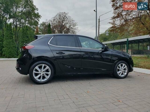 Черный Опель Корса, объемом двигателя 1.2 л и пробегом 57 тыс. км за 12599 $, фото 11 на Automoto.ua