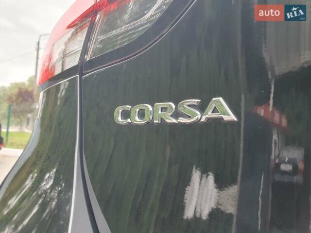 Черный Опель Корса, объемом двигателя 1.2 л и пробегом 57 тыс. км за 12599 $, фото 27 на Automoto.ua