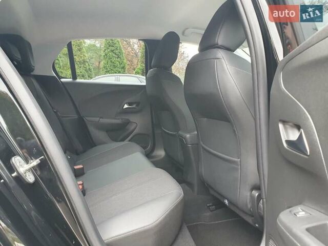 Черный Опель Корса, объемом двигателя 1.2 л и пробегом 57 тыс. км за 12599 $, фото 38 на Automoto.ua