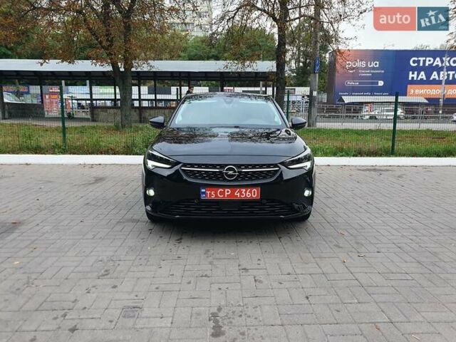 Черный Опель Корса, объемом двигателя 1.2 л и пробегом 57 тыс. км за 12599 $, фото 19 на Automoto.ua