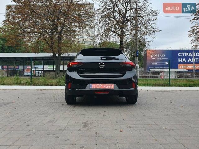 Черный Опель Корса, объемом двигателя 1.2 л и пробегом 57 тыс. км за 12599 $, фото 7 на Automoto.ua