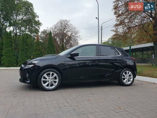 Черный Опель Корса, объемом двигателя 1.2 л и пробегом 57 тыс. км за 12599 $, фото 1 на Automoto.ua