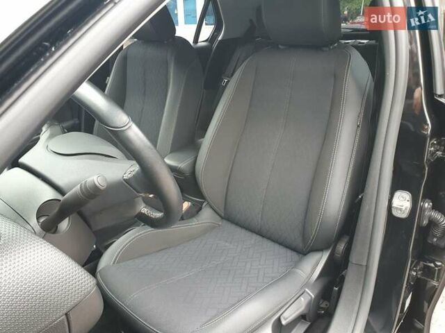 Черный Опель Корса, объемом двигателя 1.2 л и пробегом 57 тыс. км за 12599 $, фото 33 на Automoto.ua