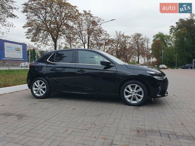 Черный Опель Корса, объемом двигателя 1.2 л и пробегом 57 тыс. км за 12599 $, фото 13 на Automoto.ua