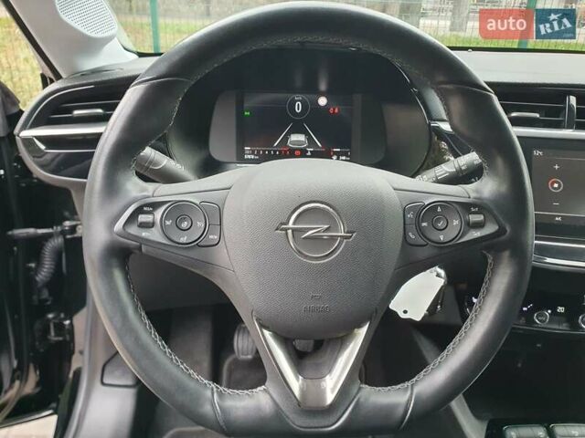 Черный Опель Корса, объемом двигателя 1.2 л и пробегом 57 тыс. км за 12599 $, фото 45 на Automoto.ua